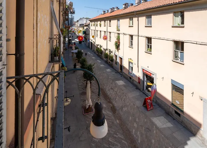 Monferrato Apartment