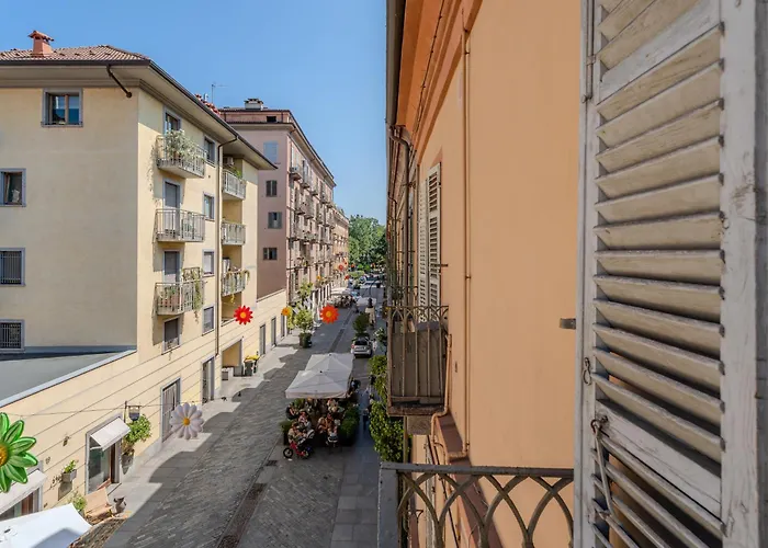 Apartament Monferrato *